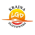 Logo LGD Krajna Złotowska